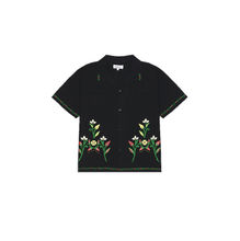 Found Floral Camp Shirt