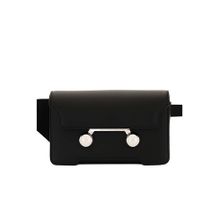 Marni Black Trunkaroo Cross-Body Bag