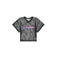 Norwood Kiedis Cropped Football Jersey