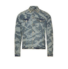 Purple Brand Laser Wrinkled Jacket