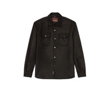 Schott CPO Wool Shirt