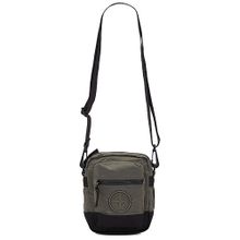 Stone Island Green Pouch Bag