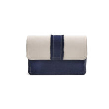 ETCETERA Womens Denim Cotton Mini Bag (S)
