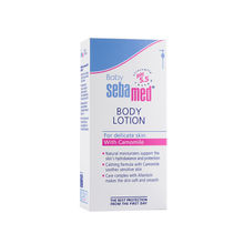 Sebamed Baby Lotion
