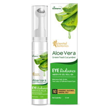 Oriental Botanics Aloe Vera, Green Tea & Cucumber Under Eye Gel Roll-on