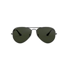 Ray-Ban 0RB3025 Bottle Green Icons Aviator (58 mm)