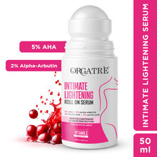 Orgatre Intimate Lightening Roll On Serum