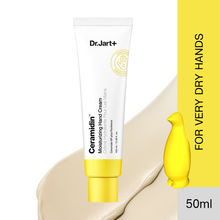 Dr.Jart+ Ceramidin Moisturizing Hand Cream with Ceramides & Panthenol for Dryness