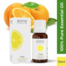 Aroma Treasures Orange Essential Oil