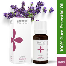 Aroma Treasures Lavender Essential Oil