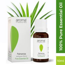 Aroma Treasures Palmarosa Pure Essential Oil