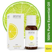 Aroma Treasures Lime Pure Essential Oil
