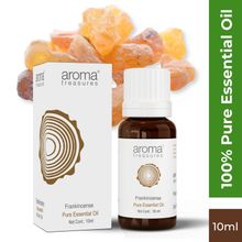 Aroma Treasures Frankincense Pure Essential Oil