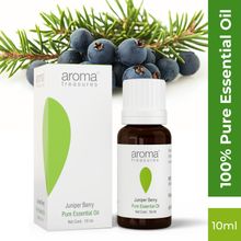 Aroma Treasures Juniper Berry Pure Essential Oil