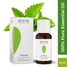 Aroma Treasures Patchouli Pure Essential Oil