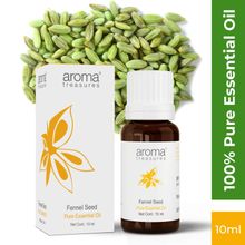 Aroma Treasures Fennel Seed Pure Essential Oil