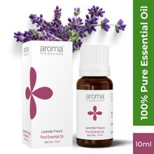 Aroma Treasures Lavender French Pure Essential Oil