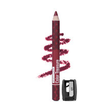 Matt look Color Treasure Luxury Matte Lip Pencil Crayon