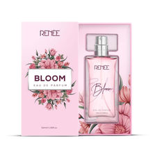 Renee Cosmetics Bloom Eau De Parfum, Luxury Perfume for Women, Premium, Long-Lasting Elegance