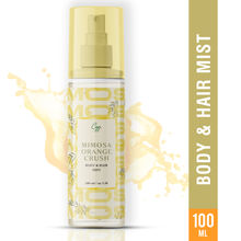 CGG Cosmetics Mimosa Orange Crush Body & Hair Mist For Long Lasting With 0% Alcohol For Woman