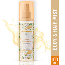 CGG Cosmetics Indian Mango Melon Body & Hair Mist With 100% Vegan & No Alcohol For Woman
