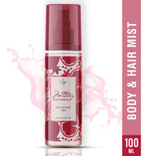 CGG Cosmetics Midday Pomegranate Body & Hair Mist With No Alcohol For Woman