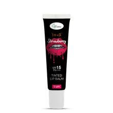 CGG Cosmetics Kiss With Strawberry Lip Balm With SPF 15 For ...