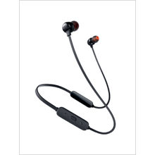 JBL Tune 165Bt In-Ear Wireless Headphones With Dual Equalizer (Black)