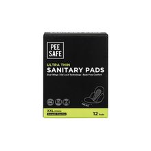 Pee Safe Ultra Thin Sanitary Pads For Women (XXL) Soft & Leak Proof Rash Free & Irritation Free