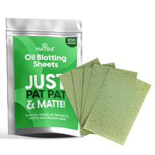 Matra Oil Absorbing Paper Oil Control Face Blotting Sheets
