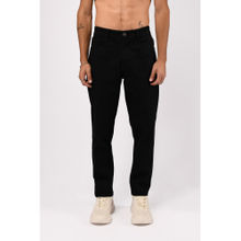 TAILORAEDGE Black Edge Tailored Jeans