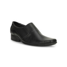 Bata Men Formal Black Slip On Loafers Style with Comfort & Elegance