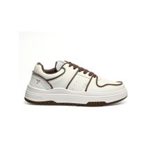 Yoho Womens Brown Urban Dash1050 Sneakers