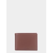 Gioia Men Brown Bifold Wallet with Id Insert