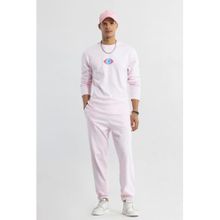 Snitch Become More Aware Pink T-Shirt with Joggers Co-Ord (Set of 2)