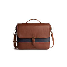 Gauge Machine 16 Brown Laptop Bag
