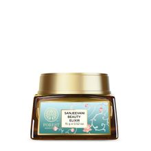 Forest Essentials Moisturising Cream Advanced Sanjeevani Beauty Elixir Anti Ageing Light Weight