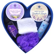 Kazarmaa Lavender Love Complete Skin Therapy gift Set