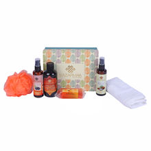 Kazarmaa Orange Odyssey Cleansing & Moisturise Gift Set