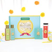 Forest Essentials Baby Care Selection Gift Box Dasapushpadi - Gift set for Babies