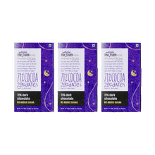 The Whole Truth 71% Dark Chocolate - Pack of 3