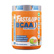 Fast&Up Bcaa Supplements - Watermelon (30 Servings)