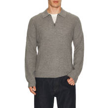 Rails Monty Quarter Zip Polo
