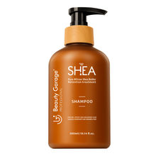 Beauty Garage Pure African Shea Butter Retention Treatment Shampoo