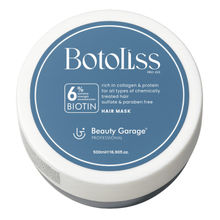 Beauty Garage Botoliss Biotin Hair Mask