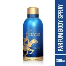 Beverly Hills Polo Club Trophy Parfum Body Spray