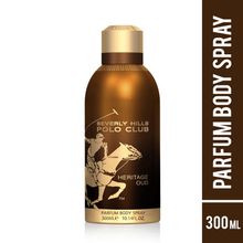 Beverly Hills Polo Club Heritage Oud Parfum Body Spray