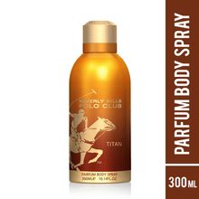 Beverly Hills Polo Club Titan Parfum Body Spray
