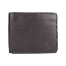 Hidesign Brown Regular Wallet (490 Rf)