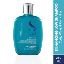 ALFAPARF MILANO Semi Di Lino Curls Enhancing Sulfate Free Shampoo